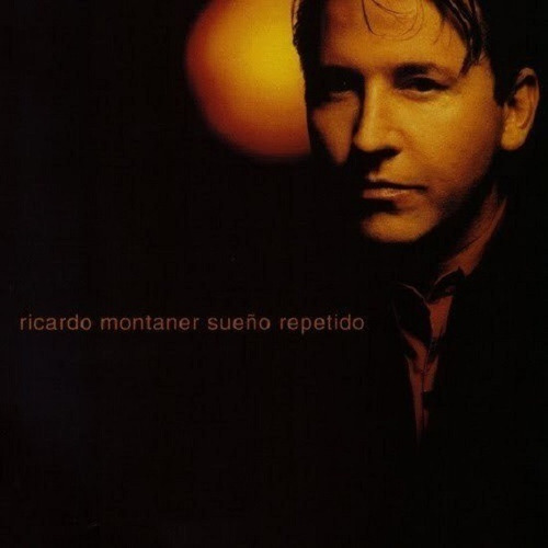 Cd Ricardo Montaner / Sueño Repetido (2001)