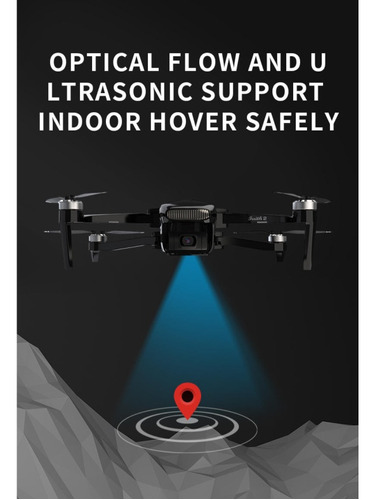 Drone Faith 2, Con Camara 4k Sony Profesional