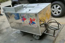 Comprar Carro Perros Calientes Y Hamburguesas