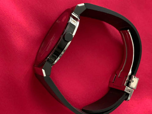 Relógio Movado Synergy Saphire Lindo