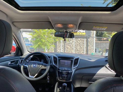 Changan CS75 Elite Turbo At
