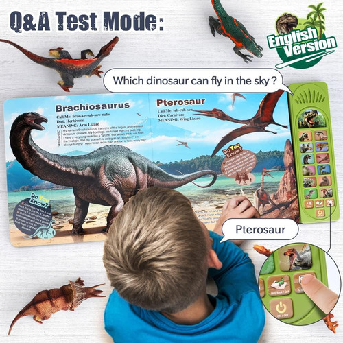 Fruse Dinosaur Toys For Kids 3-5-12pcs Figuras De Dinosaurio