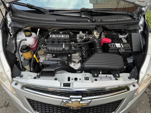Chevrolet Spark GT 1.2 Ltz