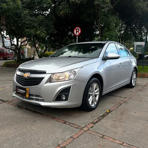 Chevrolet Cruze Automatico