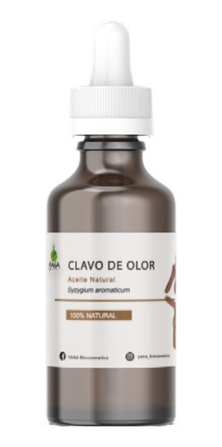 Aceite De Calvo De Olor 100% Natural 