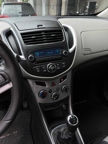 Imagen 12 de 13 de Chevrolet Tracker 1.8 Ltz Fwd Mt /// 2013 - 105.000km