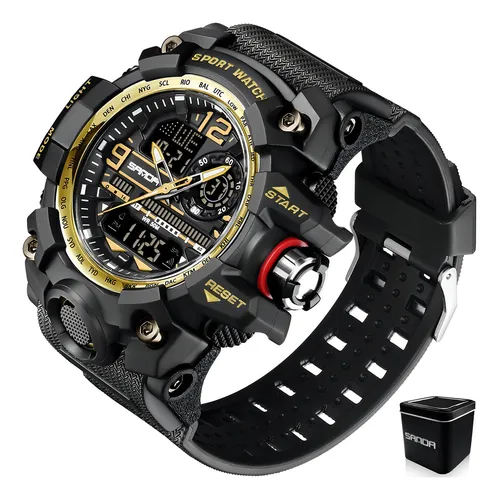 Relojes sanda opiniones new arrivals