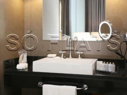 Imagem 3 de 15 de Hotel Na Região Central Para Investimento, Flat Cadoro - Sf33658