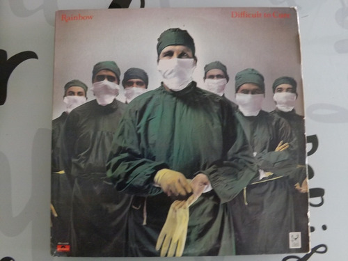 Rainbow - Difficult To Cure