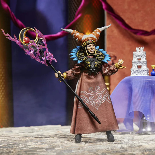 Hasbro Lightning Collection Lord Zedd & Rita Repulsa