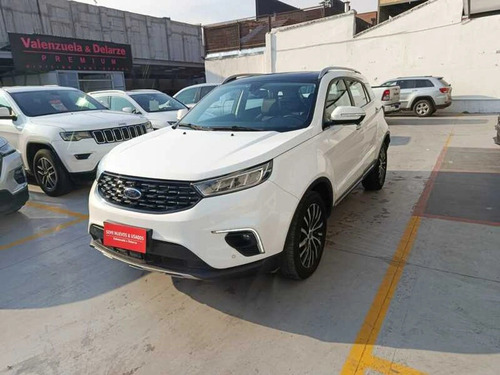 Ford Territory Titanium 1.5L GTDI 4X2 AT