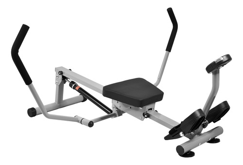Maquina Remadora Ejercitador 12 Niveles Resistencia Gym
