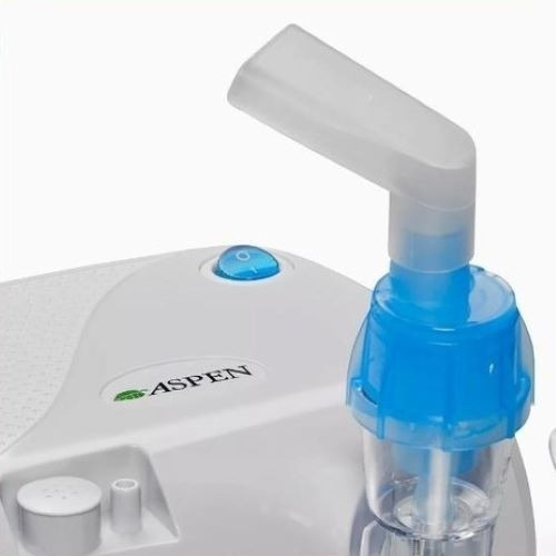Nebulizador a pistón Aspen BR-CN116 blanco 220V