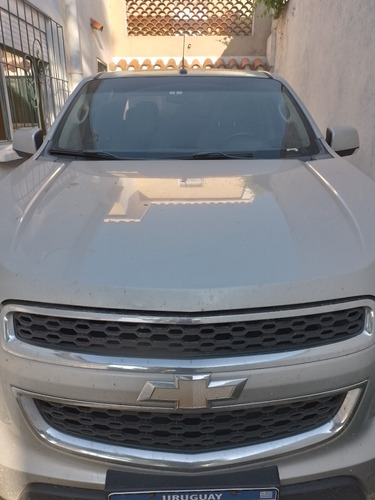 Chevrolet S10 S10 P/up 2,4 Lt Naft