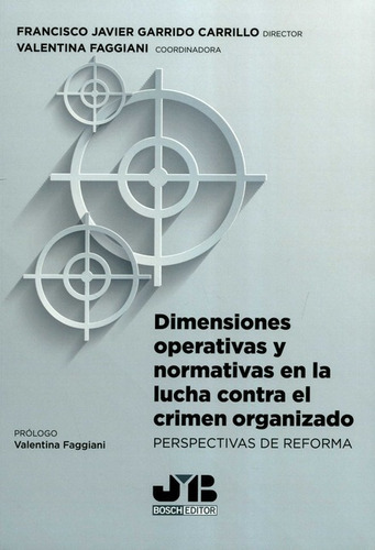 Dimensiones Operativas Y Normativas En La Lucha Contra El Cr