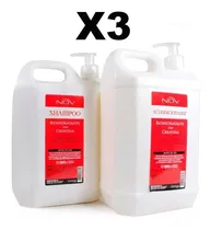 Comprar 3 Kits Shampoo + Balsam Biohidratante Con Creatina Nov 