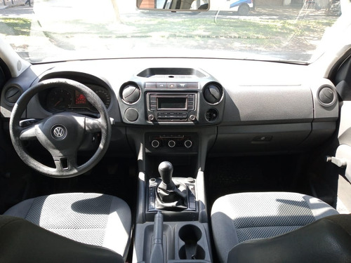 Volswagen Amarok Tdi 140cv Tomo Auto O Moto Financio C/dni