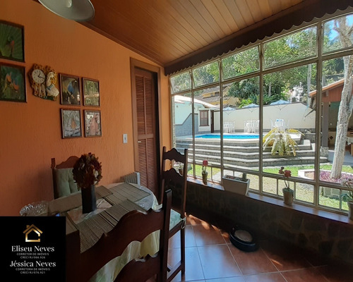 Imagem 30 de 30 de Vendo Casa De Luxo No Bairro Estância Aleluia Em Miguel Pereira. - Ca00070 - 68372220