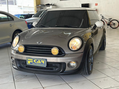 Mini One 1.6 Aut. 3p