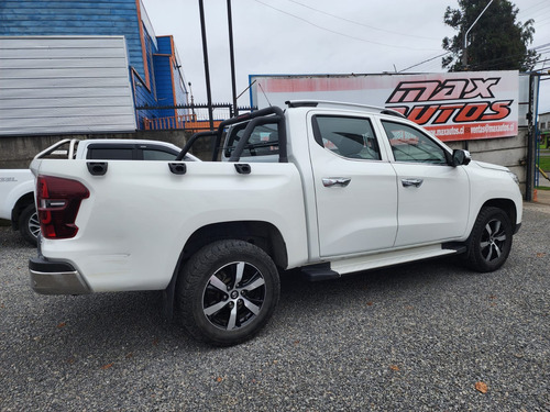Changan Hunter 1.9 Elite Sport 4X4
