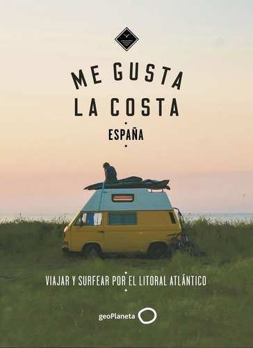 Libro Me Gusta La Costa En Espaã±a