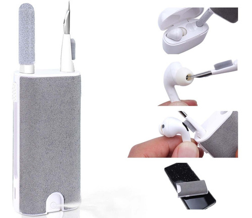 Xangnier Kit Limpiador Para AirPods Pro, Herramientas De Lim