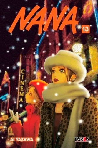 Nana Tomo 13 - Ai Yazawa - Manga Ivrea