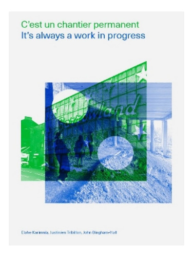 It's Always A Work In Progress - Autor. Eb18