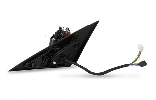 Par Retrovisor Classe E 10 11 12 Elétrico Pisca Luz Retratil