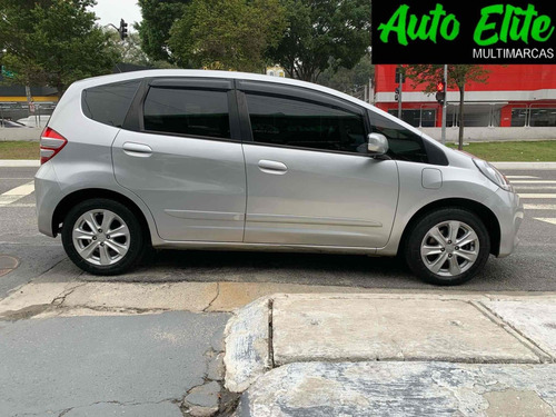 Honda Fit 1.4 LX 16V FLEX 4P AUTOMÁTICO