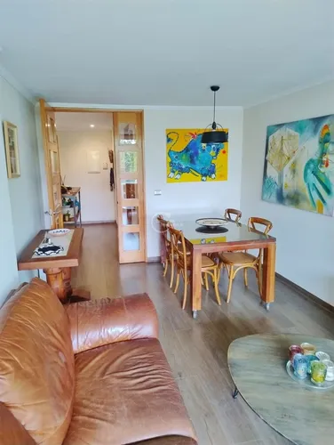 2 Dorm. 2 Baños. 2 Estac. 2 Bodegas. En Providencia