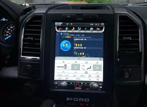 Imagen 8 de 10 de Tesla Android Ford F150 2014-2020 Gps Wifi Bluetooth Estereo