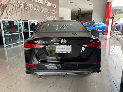Imagen 8 de 12 de Nissan Sentra Sr 2020 T/m