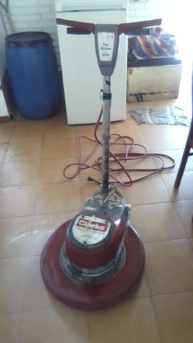 Imagen 2 de 7 de Pulidora Industrial Clarke Original Importada
