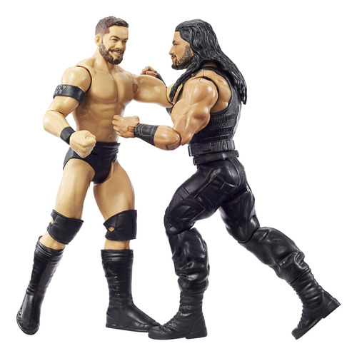 Wwe Roman Reigns Vs Finn Balor Championship Showdown 2 Pack.