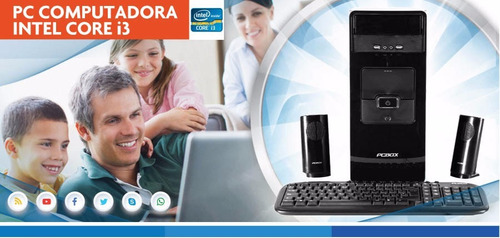 Venta De Computadoras - Intel I3 4gb Ram Hdd 1tb O Ssd