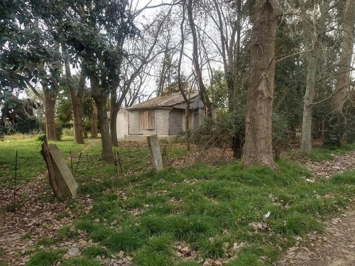 Casa Sobre Lote Calle Aztecas Y Mocobies .