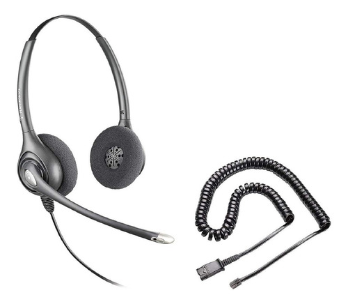 Auriculares Plantronics Supra Plus Hw261n