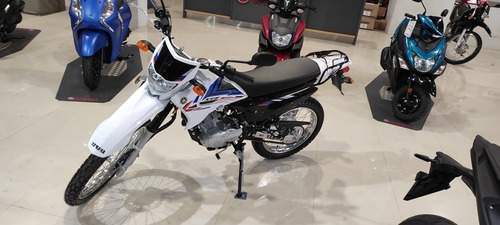 Yamaha Xtz 125e Nuevo Modelo