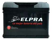 Comprar Bateria 12x65 Auto Elpra  1 Año De Gtia. Nueva Oferta.