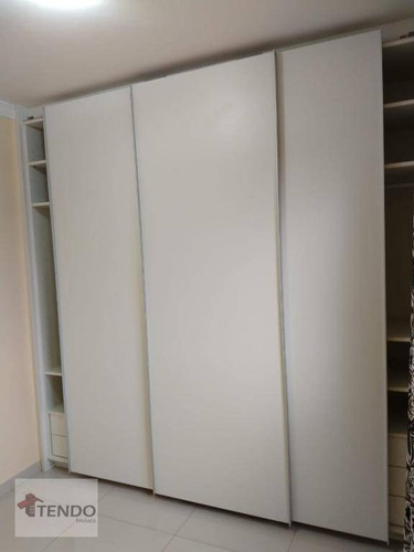 Imagem 20 de 30 de Imob01 - Apartamento 45 M² - Venda - 2 Dormitórios - Canhema - Diadema/sp - Ap2321