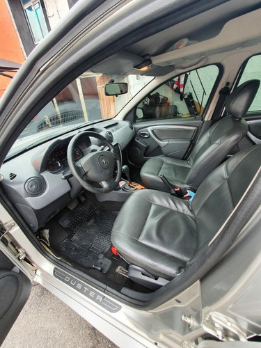 Imagem 5 de 13 de Renault Duster 2013 2.0 16v Techroad Hi-flex Aut. 5p