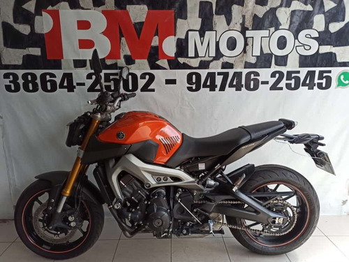 Imagem 1 de 7 de Yamaha Mt09