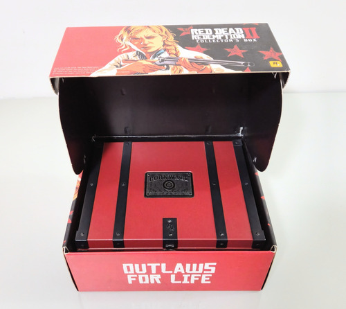 Red Dead Redemption 2 Collectors Edition (Usado)
