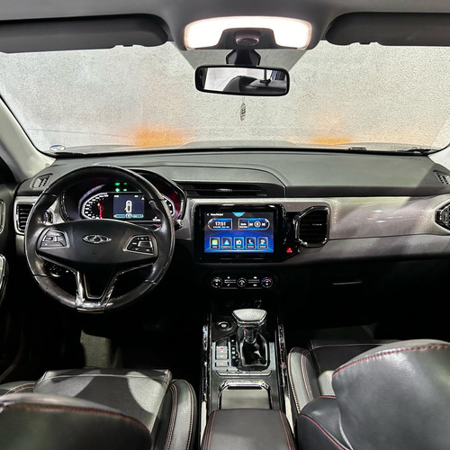 Chery Tiggo 5X Tiggo 5X TXS 1.5 16V Turbo Flex Aut.
