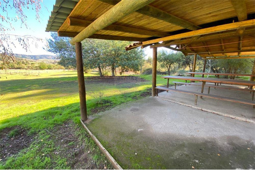 Lote Plano Con Camino Luz Y A P Rural  6000 M2 