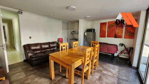 Venta Departamento 2 Dormitorios, Cocina Y Estacionamiento