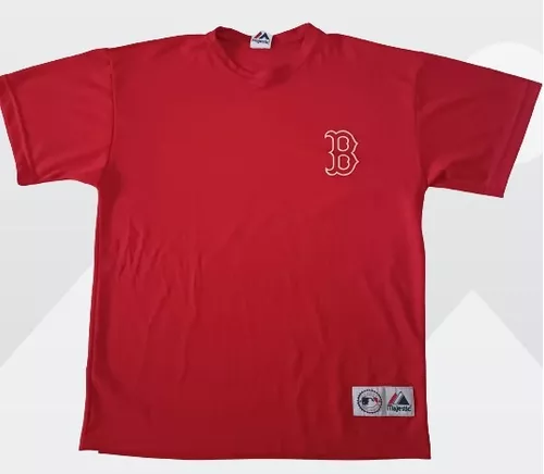 Camisetas De Beisbol Boston