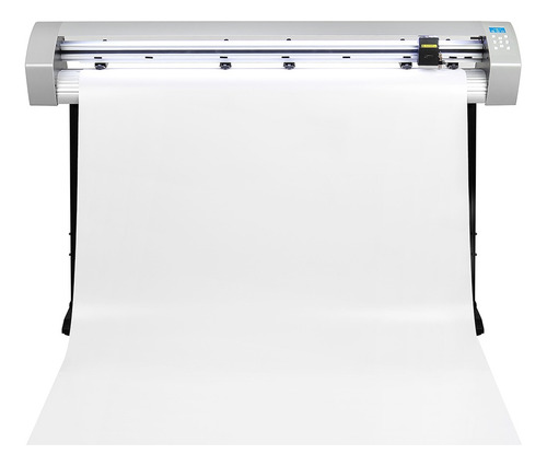 Plotter De Corte Automatico 1.3m Con Funcion De Contorno