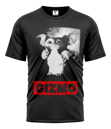 Playera Gizmo, 100% Algodón 01